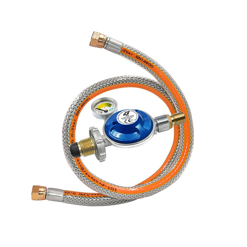 Bluegaz Premium-kaasunsäätösarja SE 