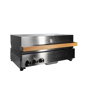 Kaasugrilli Z upotettava yksikkö