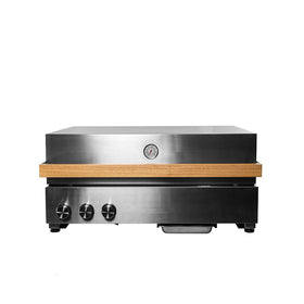 Kaasugrilli Z upotettava yksikkö