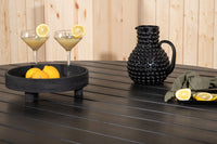 Rikkoutunut ruokapöytä (pyöreä)