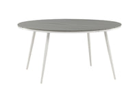 Rikkoutunut ruokapöytä (pyöreä)