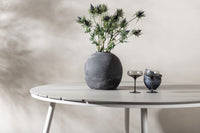 Rikkoutunut ruokapöytä (pyöreä)