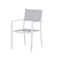 Copacabana ruokatuoli 2-pakkaus (pinottava)