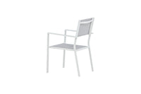 Copacabana ruokatuoli 2-pakkaus (pinottava)