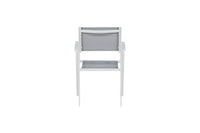 Copacabana ruokatuoli 2-pakkaus (pinottava)