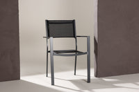 Copacabana ruokatuoli 2-pack (pinoontuva)