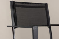 Copacabana ruokatuoli 2-pack (pinoontuva)