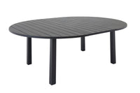 Marbella ruokapöytä (pyöreä)