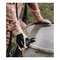 Deluxe-puutarhakäsineet