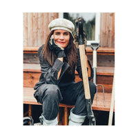 Deluxe-puutarhakäsineet