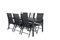 Break suorakulmainen ruokaryhmä 