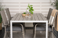 Break suorakulmainen ruokailuryhmä 