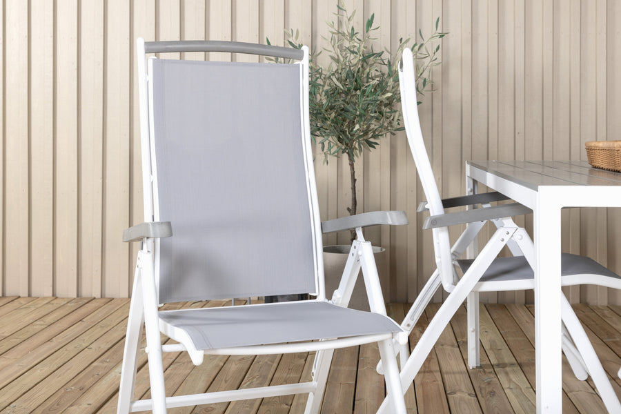 Break suorakulmainen ruokailuryhmä 