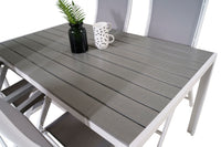 Break suorakulmainen ruokailuryhmä 