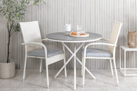 Ruokaryhmä Parma Anna-tuoleilla