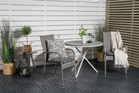 Ruokaryhmä Parma Anna-tuoleilla