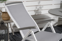 Ruokaryhmä Parma Albany-tuoleilla