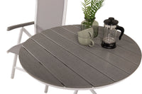 Ruokaryhmä Parma Albany-tuoleilla