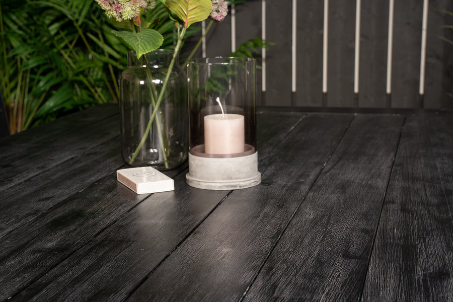 Rives Rektangulär Matgrupp