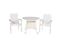 Volta Pyöreä Ruokailuryhmä 