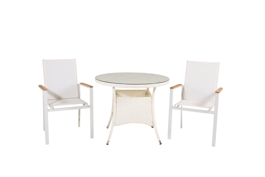 Volta Pyöreä Ruokailuryhmä 