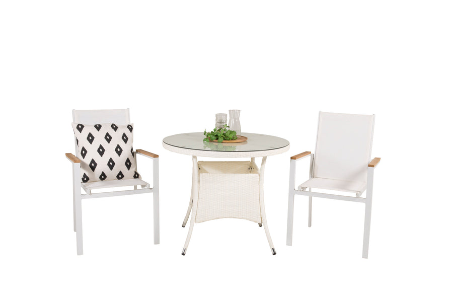 Volta Pyöreä Ruokailuryhmä 