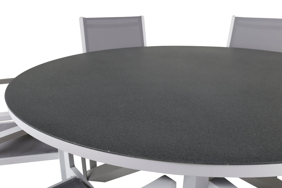 Copacabana Pyöreä Ruokailuryhmä 