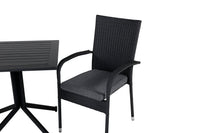 Way suorakulmainen ruokailuryhmä 