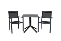 Way Suorakulmainen Ruokailuryhmä 