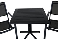 Way Suorakulmainen Ruokailuryhmä 