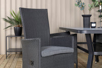 Ruokaryhmä Virya tuoleilla Padova