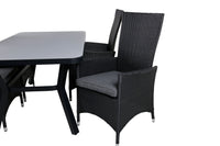 Ruokaryhmä Virya tuoleilla Padova