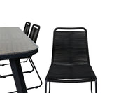 Matgrupp Paola med stolarna Lindos