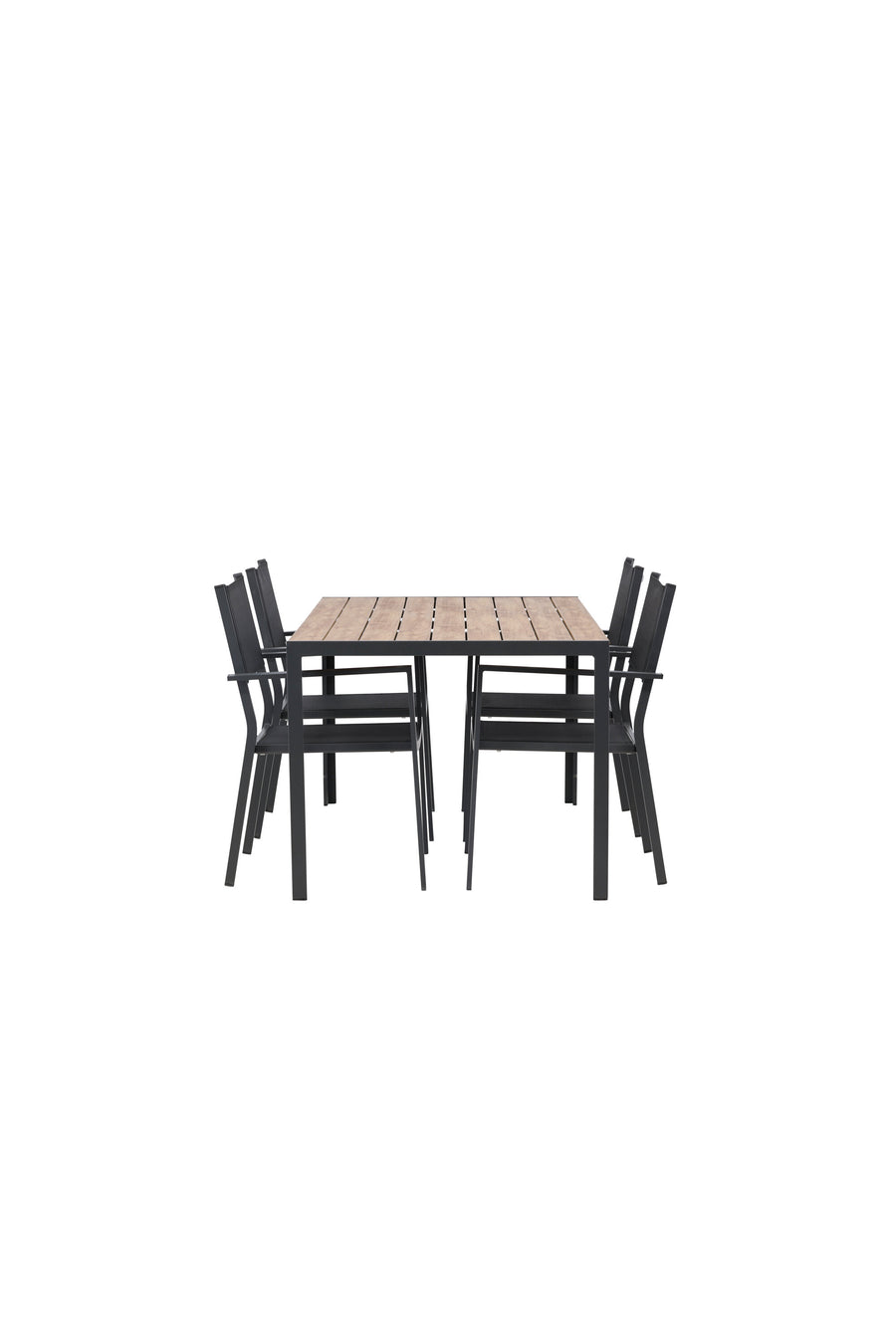 Break Suorakulmainen Ruokailuryhmä 