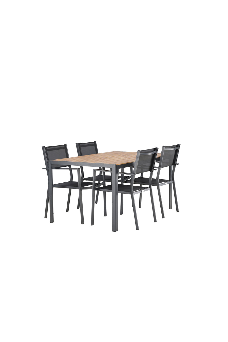 Break Suorakulmainen Ruokailuryhmä 