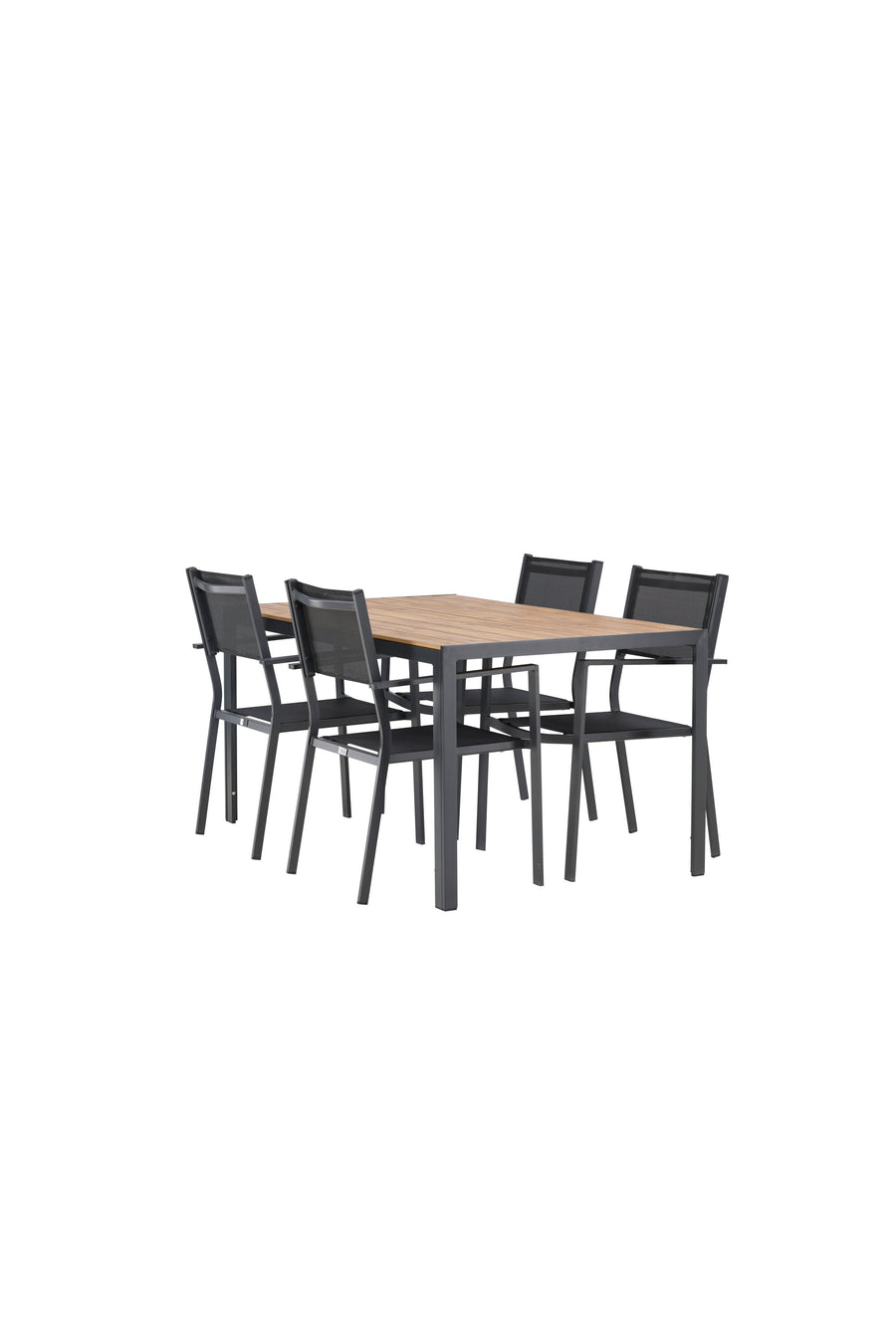 Break Suorakulmainen Ruokailuryhmä 