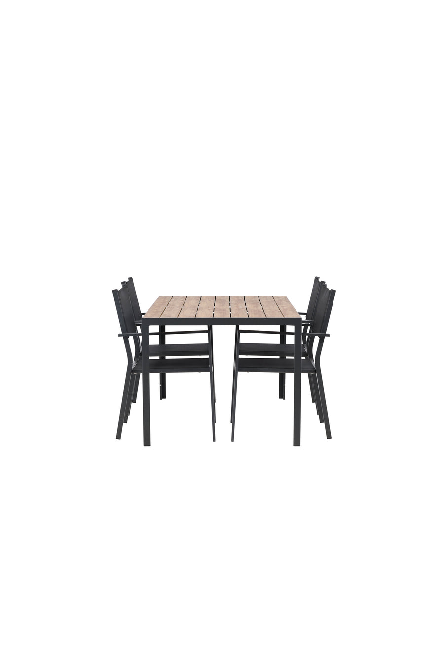 Break Suorakulmainen Ruokailuryhmä 