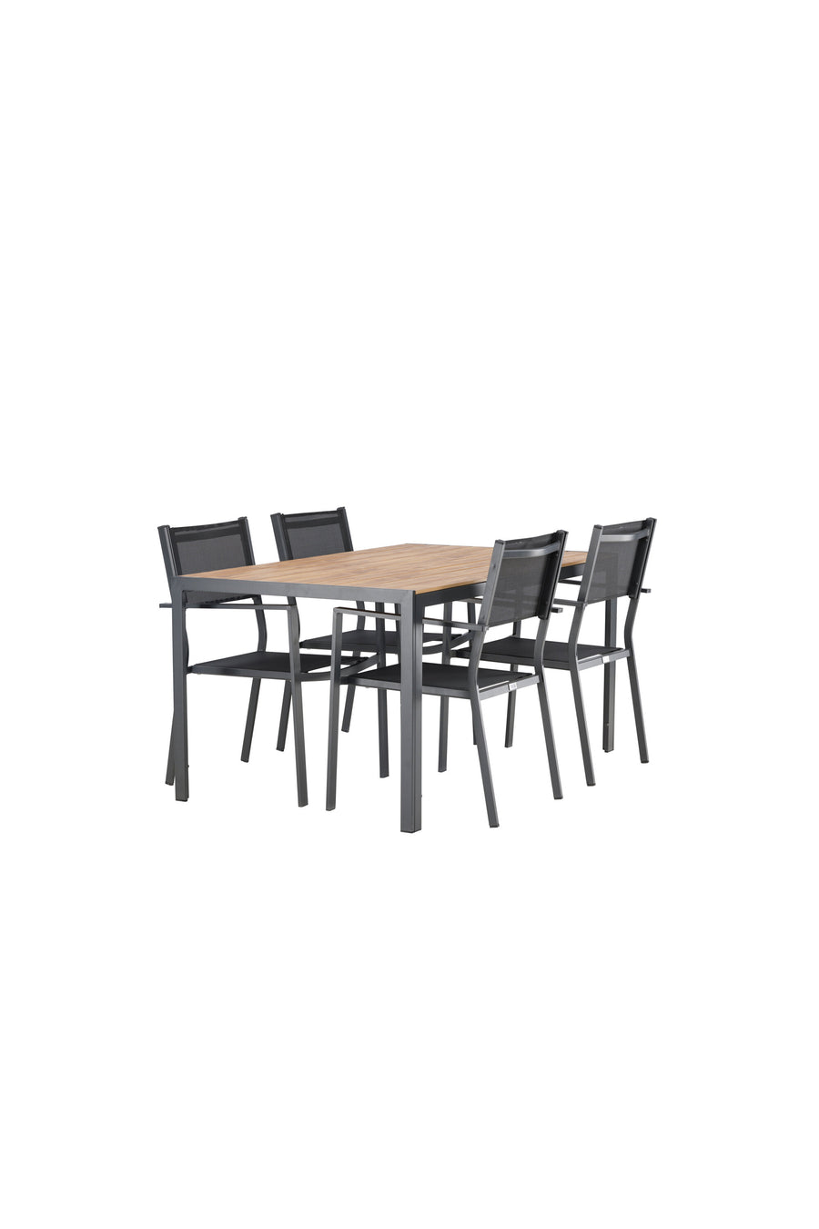 Break Suorakulmainen Ruokailuryhmä 
