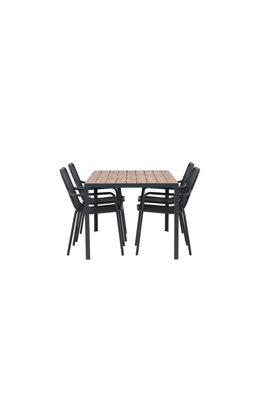 Break Suorakulmainen Ruokailuryhmä 