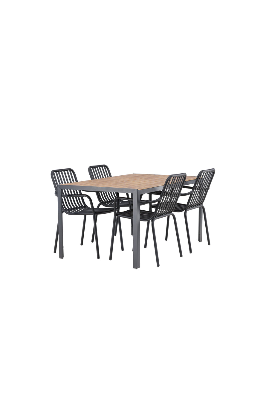 Break Suorakulmainen Ruokailuryhmä 
