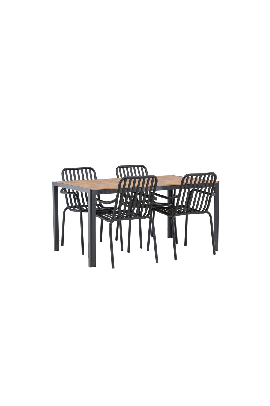 Break Suorakulmainen Ruokailuryhmä 
