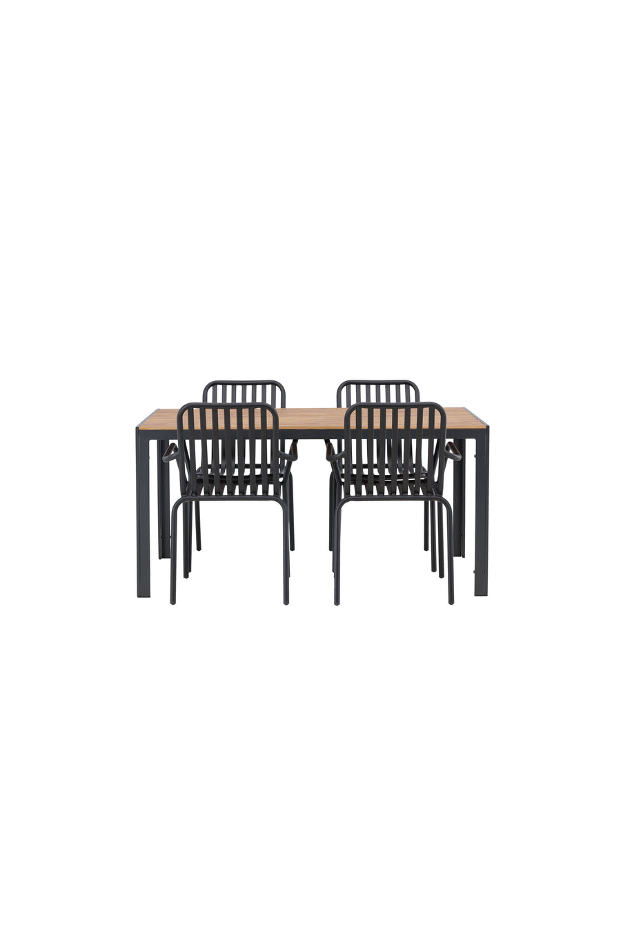 Break Suorakulmainen Ruokailuryhmä 