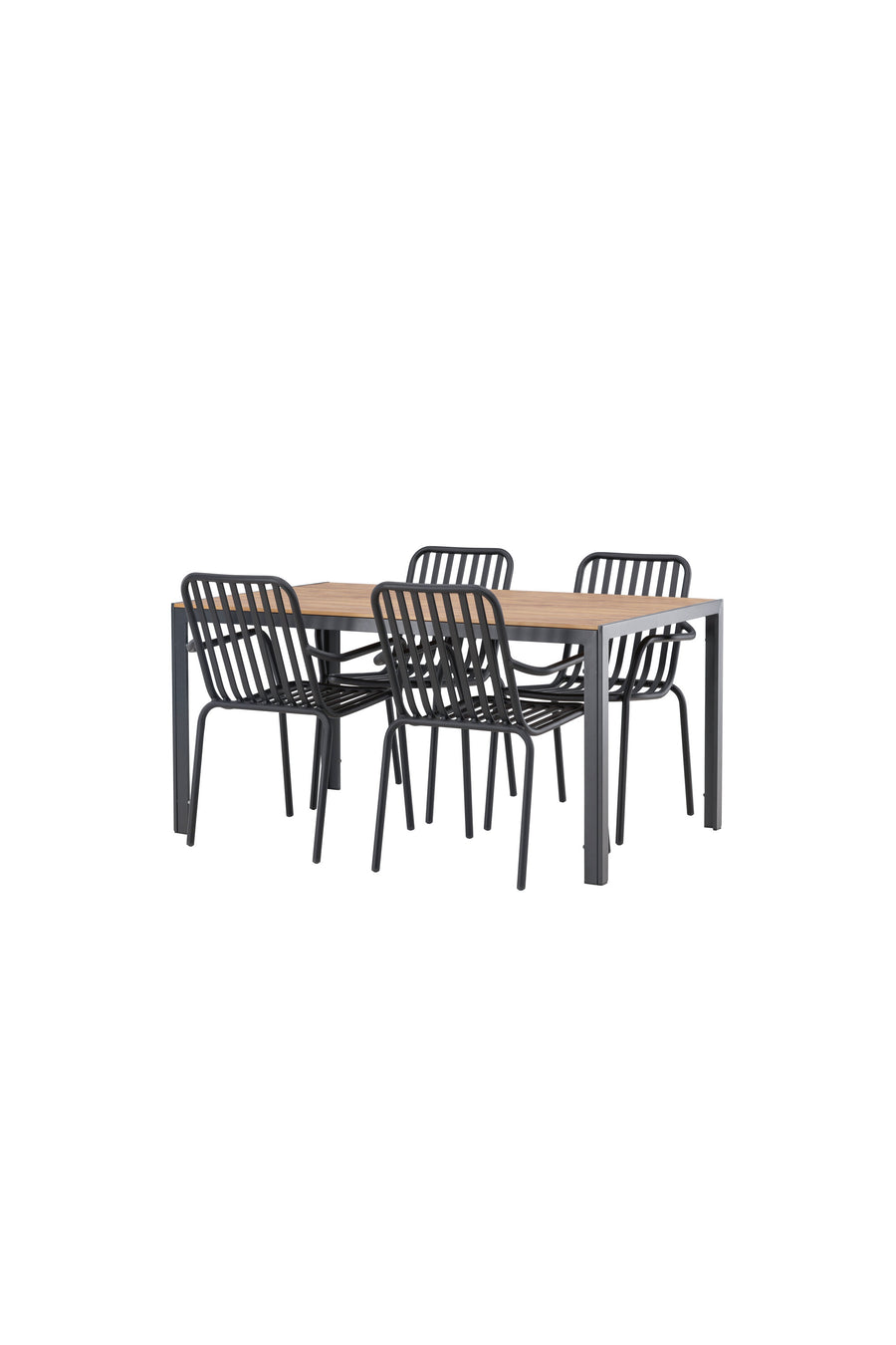 Break Suorakulmainen Ruokailuryhmä 