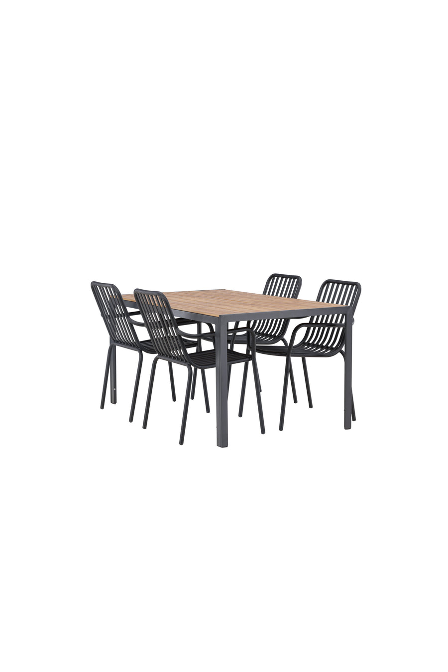 Break Suorakulmainen Ruokailuryhmä 