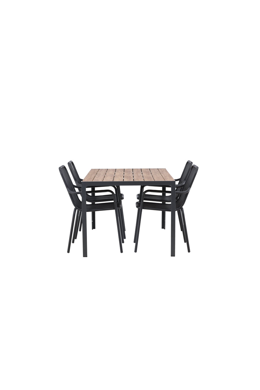 Break Suorakulmainen Ruokailuryhmä 