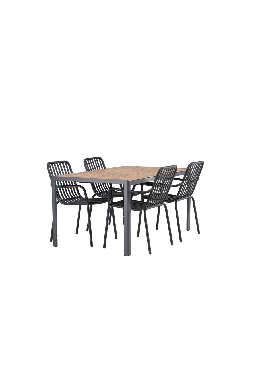 Break Suorakulmainen Ruokailuryhmä 
