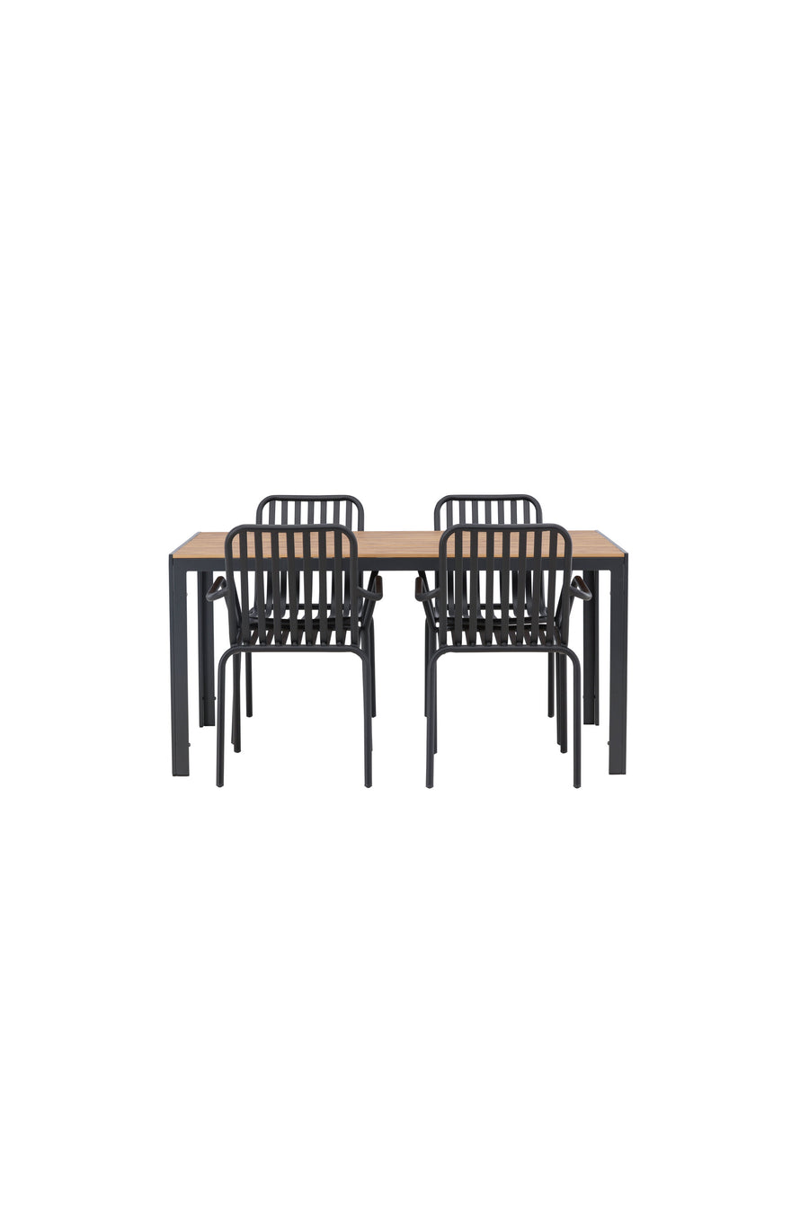Break Suorakulmainen Ruokailuryhmä 