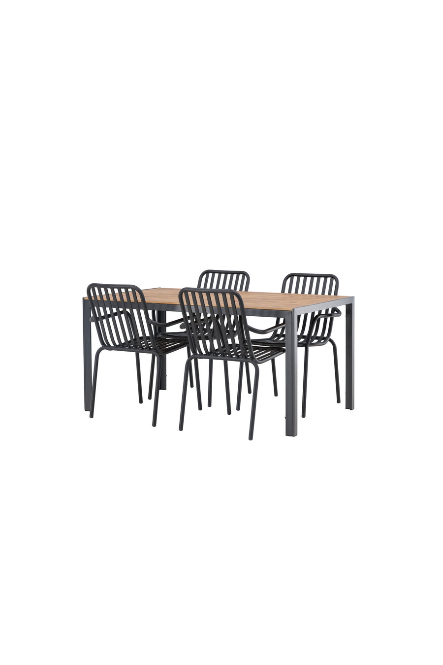 Break Suorakulmainen Ruokailuryhmä 
