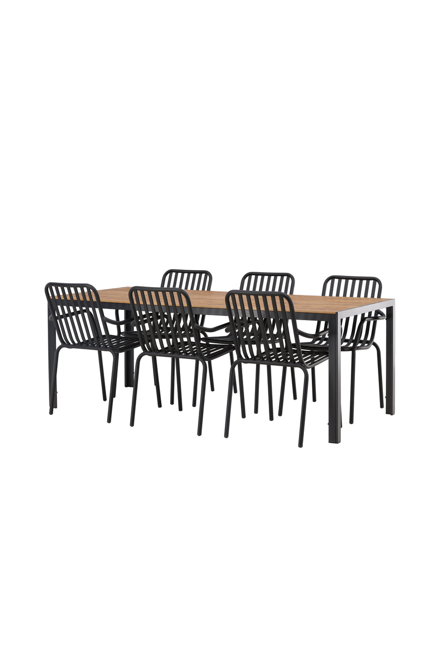 Break suorakulmainen ruokailuryhmä 