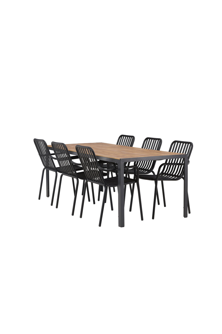 Break suorakulmainen ruokailuryhmä 